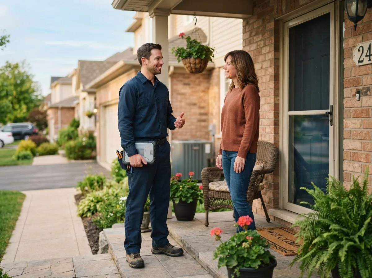 HVAC repair FAQs for Troy, TX
